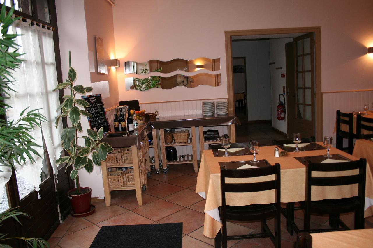 Auberge Le Saint Georges Esterno foto