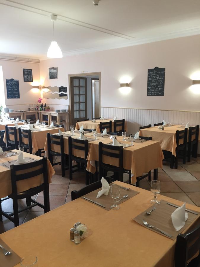 Auberge Le Saint Georges Esterno foto