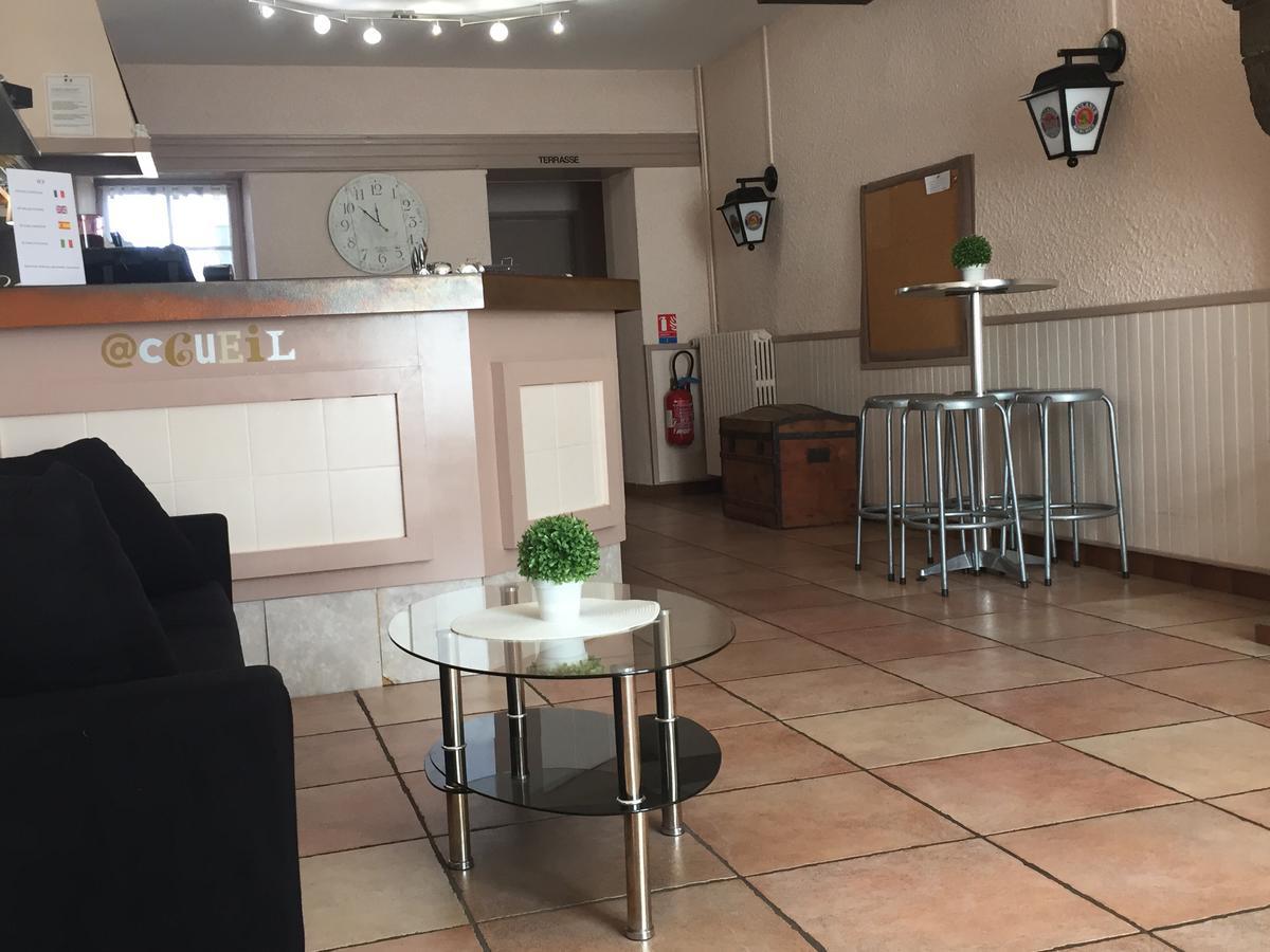 Auberge Le Saint Georges Esterno foto