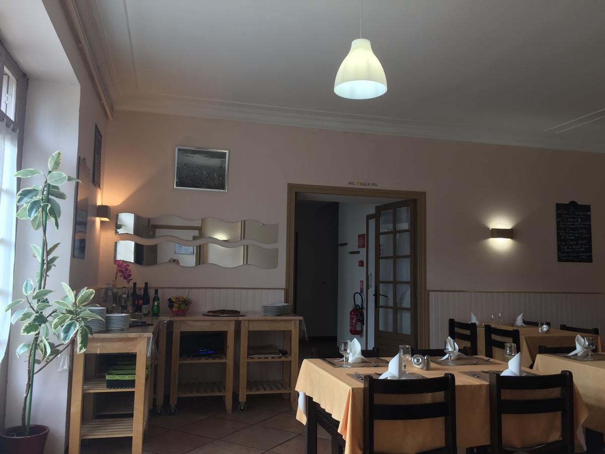 Auberge Le Saint Georges Esterno foto